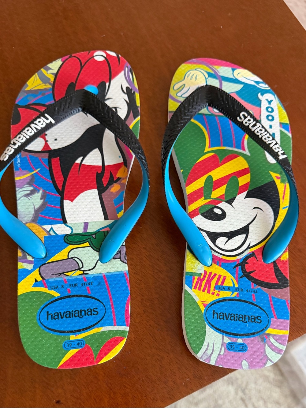 Disney Havaianas